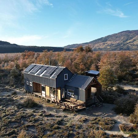 Refugio Valle Leones Villa Puerto Tranquilo Dış mekan fotoğraf