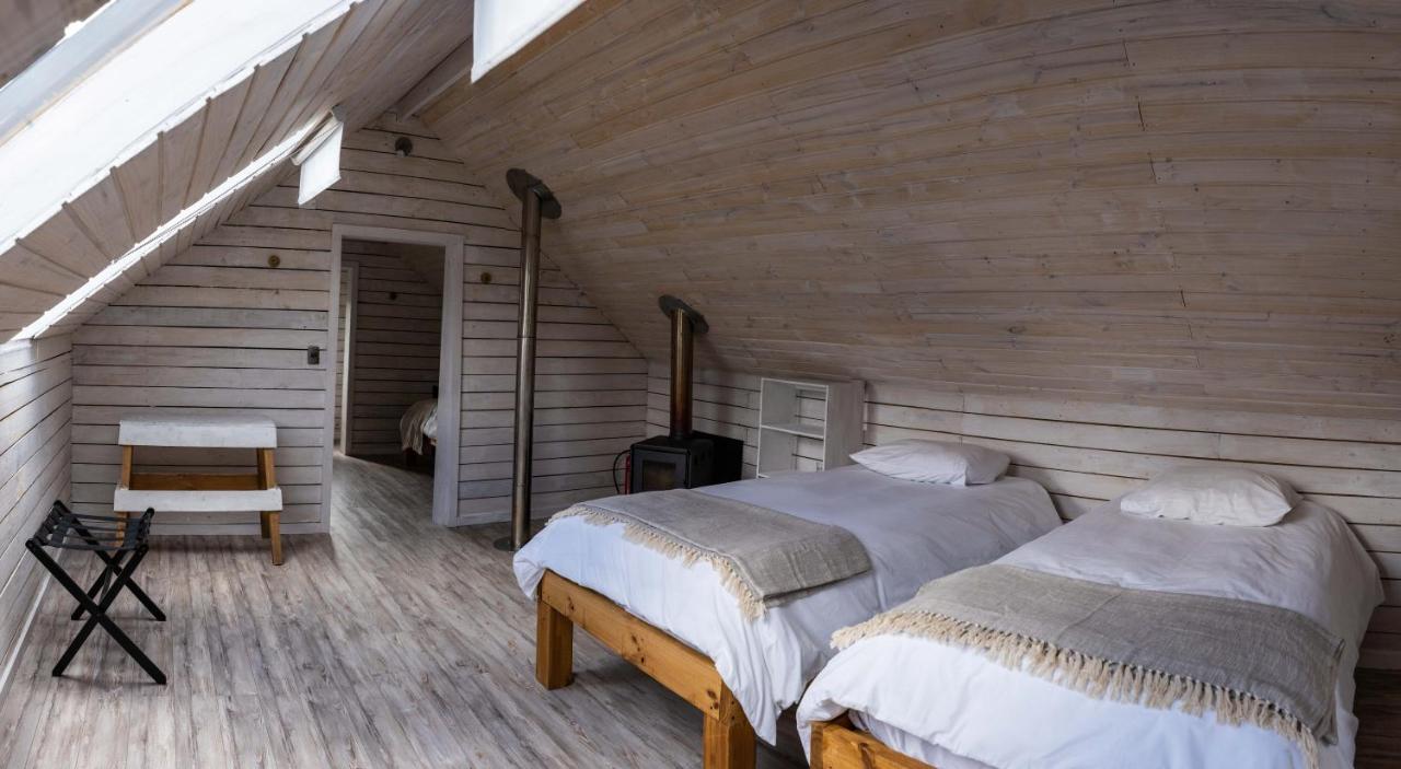 Refugio Valle Leones Villa Puerto Tranquilo Dış mekan fotoğraf
