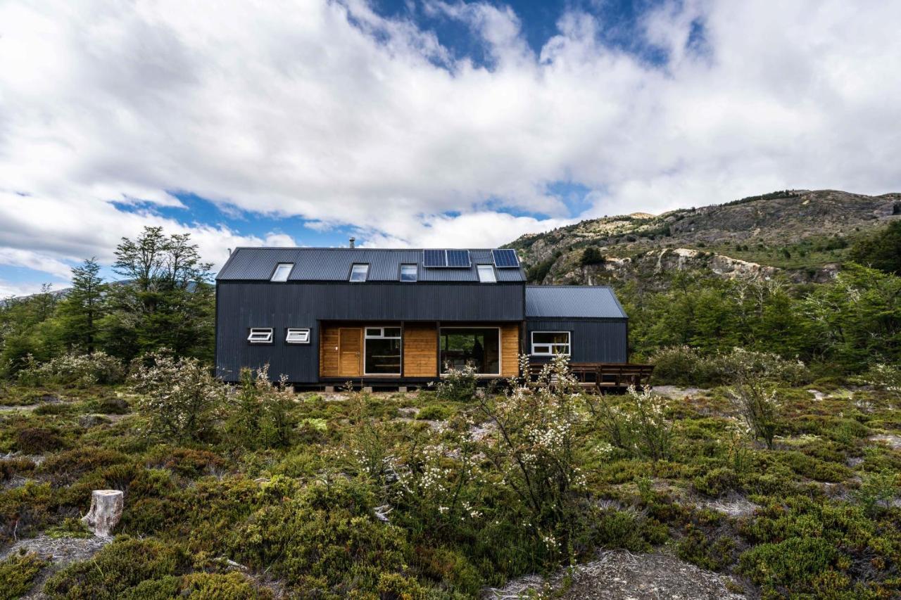 Refugio Valle Leones Villa Puerto Tranquilo Dış mekan fotoğraf